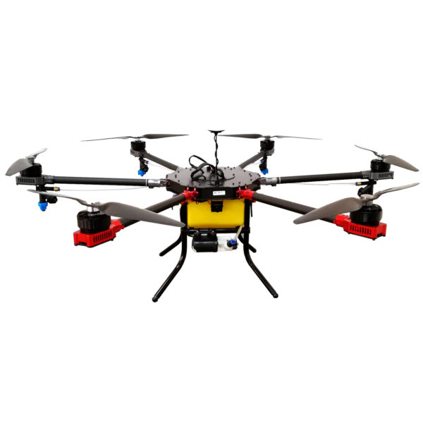 Drone agricole pulvérisateur 10 litres - JT10L-606 - L'agriculture 2.0