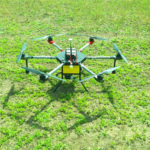 Drone agricole pulvérisateur 10 litres - JT10L-606 - L'agriculture 2.0