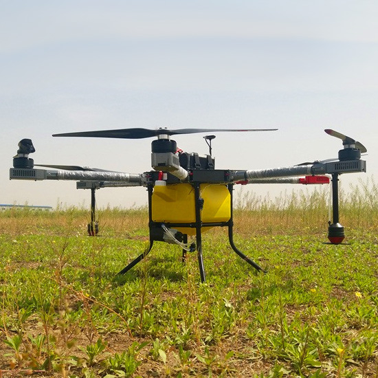 Drone agricole pulvérisateur 10 litres - JT10L-606 - L'agriculture 2.0