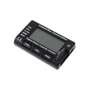 Digital Testeur Checker de Capacité de la Batterie