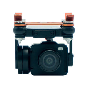NACELLE 1-AXE CAMÉRA 4K (GC1-S) SplashDrone 4