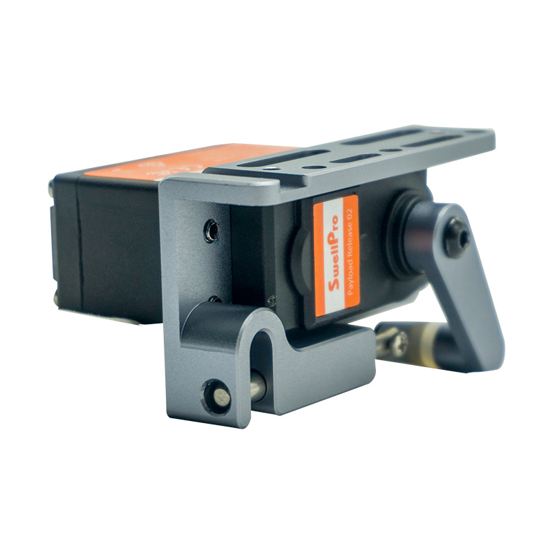 MÉCANISME DE LARGAGE ÉTANCHE (PL1-S) SplashDrone 4